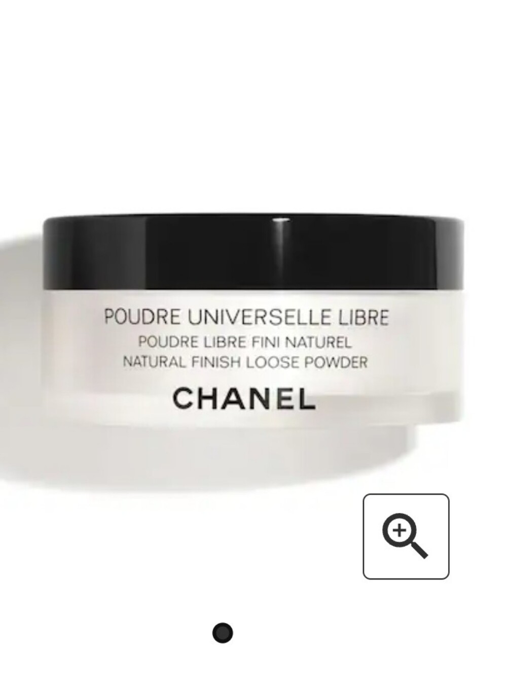 CHANELPOUDRE UNIVERSELLE LIBRE - Natural Finish Loose Powder